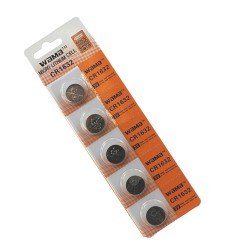 CR1632 5 Pack