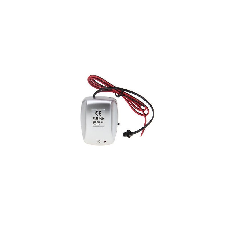 Sound Activated EL Wire Inverter (up to 5 wires)