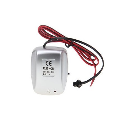Sound Activated EL Wire Inverter (up to 5 wires)