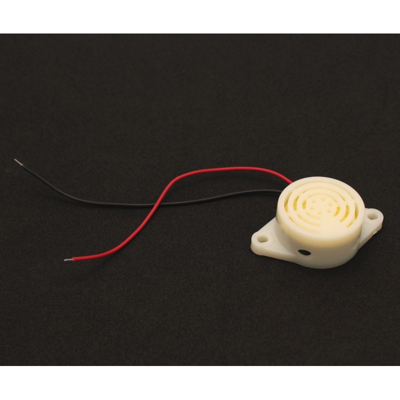Solid State Buzzer 3-24VDC / 12mA