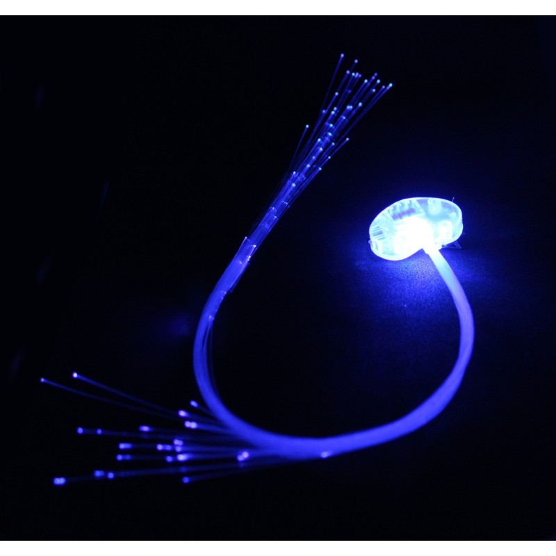 0.2mm Fiber Optic Cables with Battery Pack