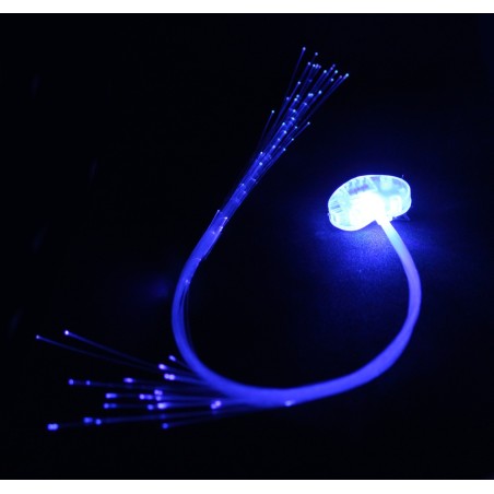 0.2mm Fiber Optic Cables with Battery Pack