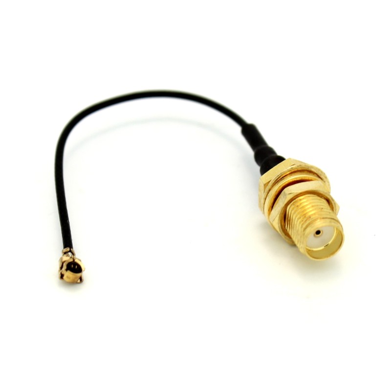 Board Antenna to SMA Adapter