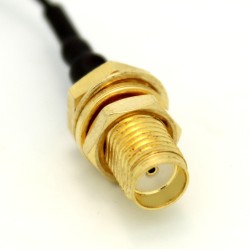 Board Antenna to SMA Adapter