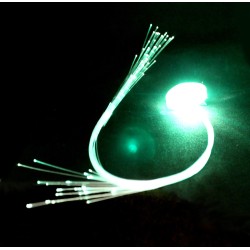 0.2mm Fiber Optic Cables with Battery Pack Light