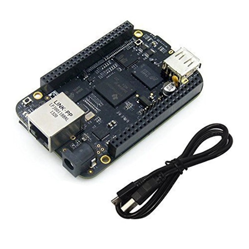Beaglebone Black Rev C