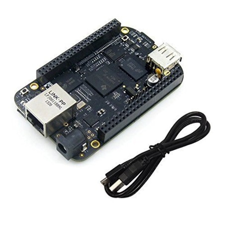 Beaglebone Black Rev C