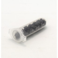 Black Moldable Plastic Pigments Packet - 1g