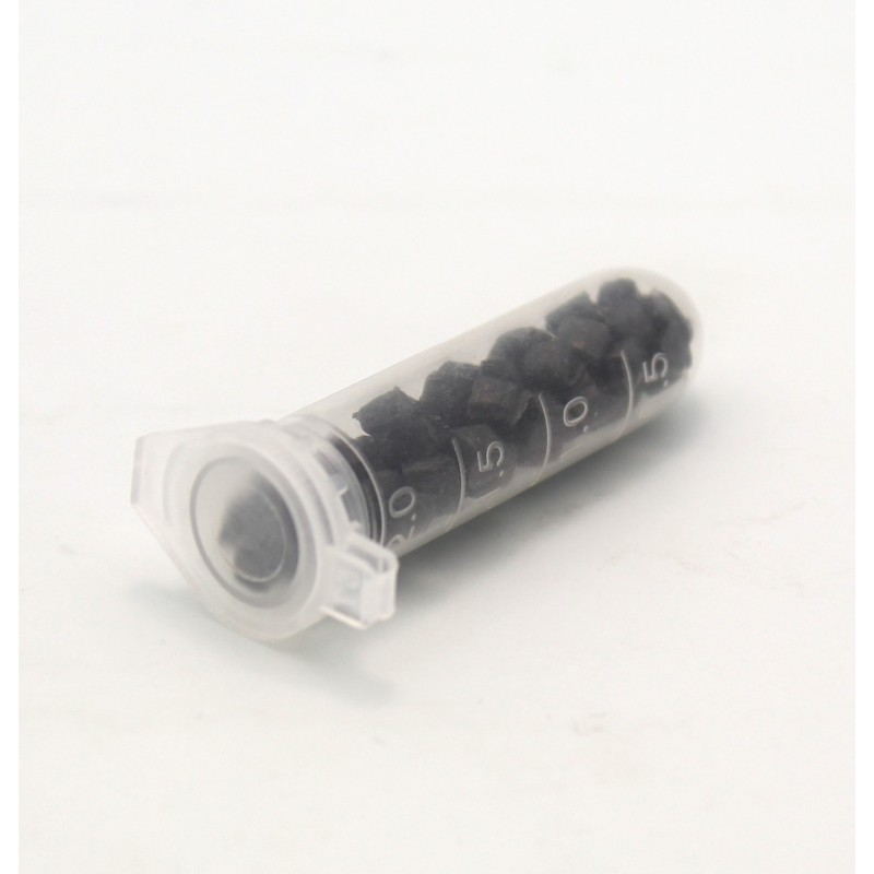 Black Moldable Plastic Pigments Packet - 1g