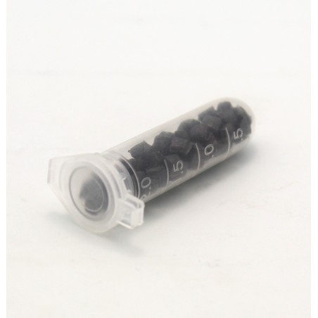 Black Moldable Plastic Pigments Packet - 1g