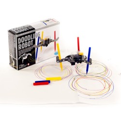 Spinbot / Doodling Robot