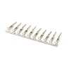Male Jumper Wire Crimp Connector for Breadboards (10 pack)