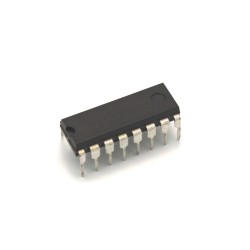CD4046B Phase Locked Loop