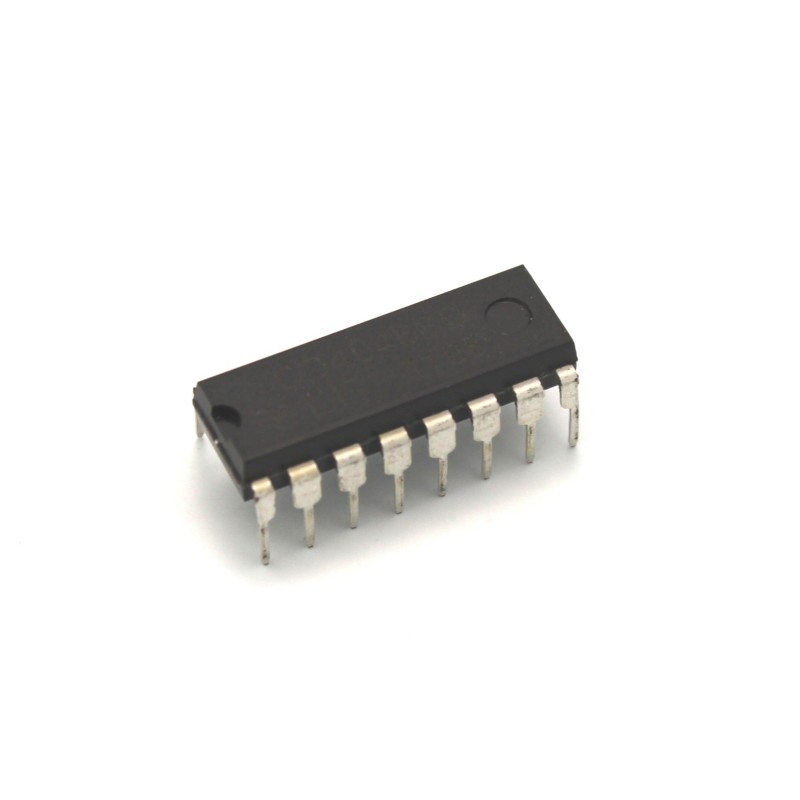 CD4046B Phase Locked Loop