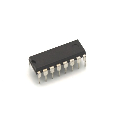 CD4046B Phase Locked Loop