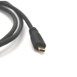 Micro HDMI to DVI Cable - 3.28ft