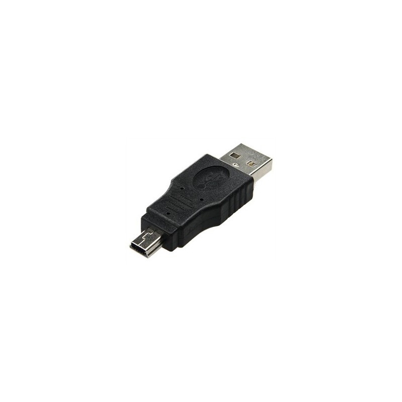 Mini USB to USB Adapter