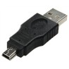 Mini USB to USB Adapter