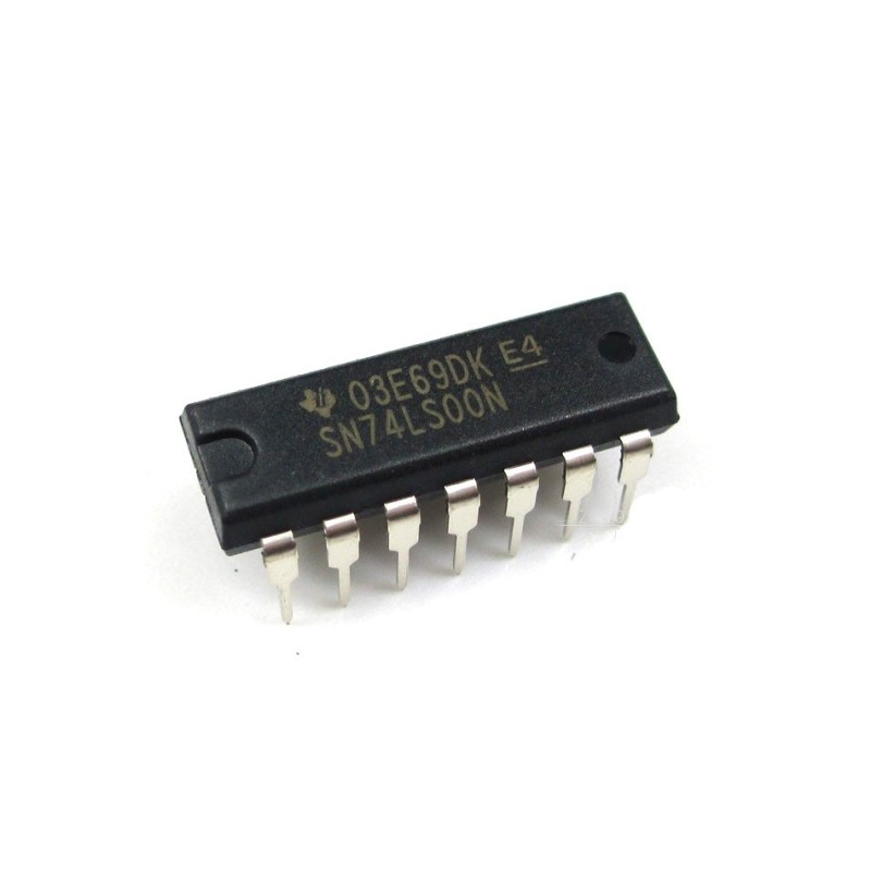 NAND Gate 74LS00