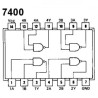 NAND Gate 74LS00