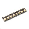 8 x 5050 RGBW LED Stick - Natural White 4500K (Neopixel Compatible)