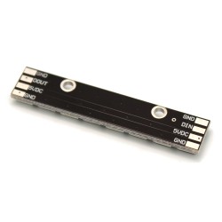 8 x 5050 RGBW LED Stick - Natural White 4500K (Neopixel Compatible)