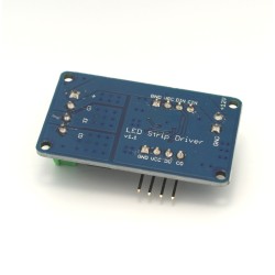12V RGB LED Strip Driver Module