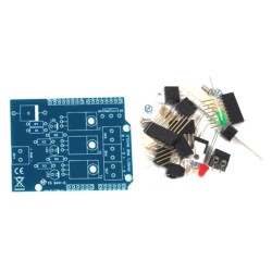 RGB Shield Kit for Arduino