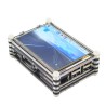 Raspberry Pi 3.5" Touchscreen Case