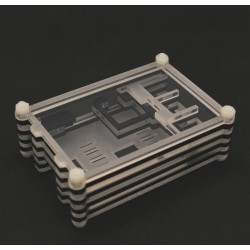 Raspberry Pi 3.5" Touchscreen Case
