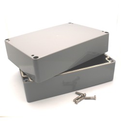 6.7" x 4.8" x 3.1" ABS Project Box