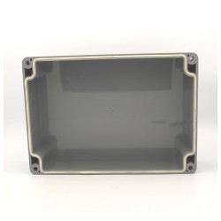 6.7" x 4.8" x 3.1" ABS Project Box