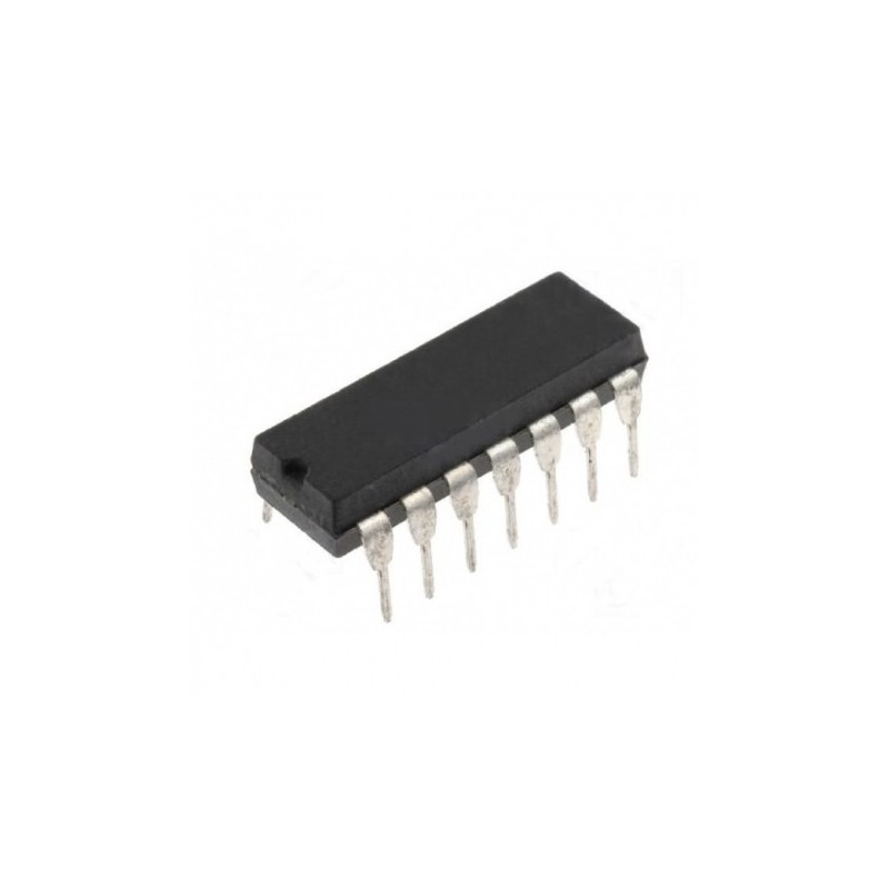 Priority Encoder 10 to 4 Line: CD74HC147