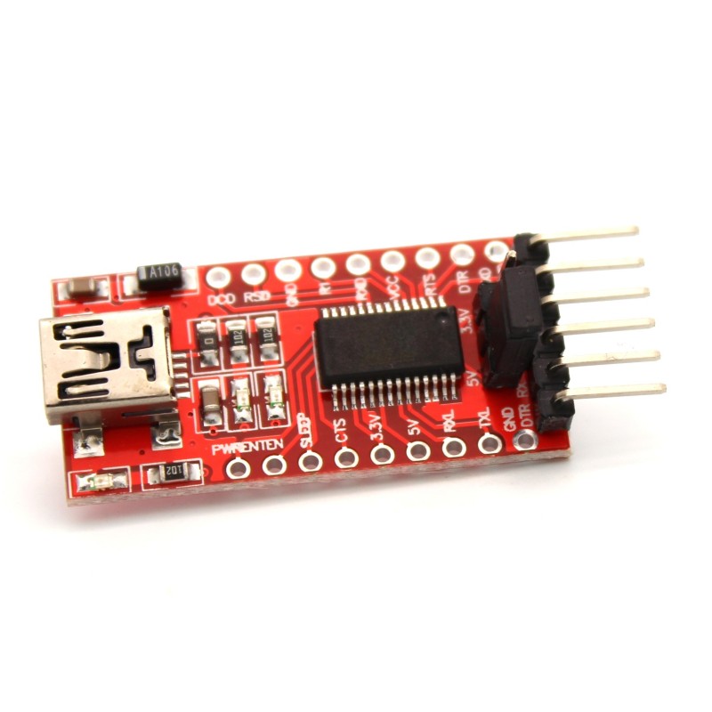FTDI Mini USB