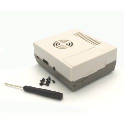 ABS NES Case for Raspberry Pi