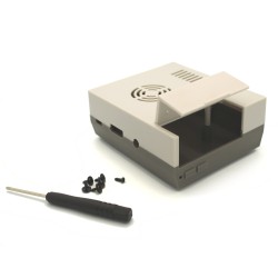 ABS NES Case for Raspberry Pi