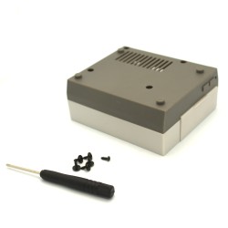 ABS NES Case for Raspberry Pi