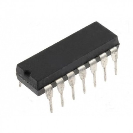 Priority Encoder 8 to 3 Line: 74LS148