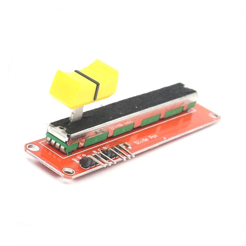 Slide Pot Module (Arduino Compatible)
