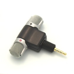 Cell Phone Microphone - External Omni-directional TRRS