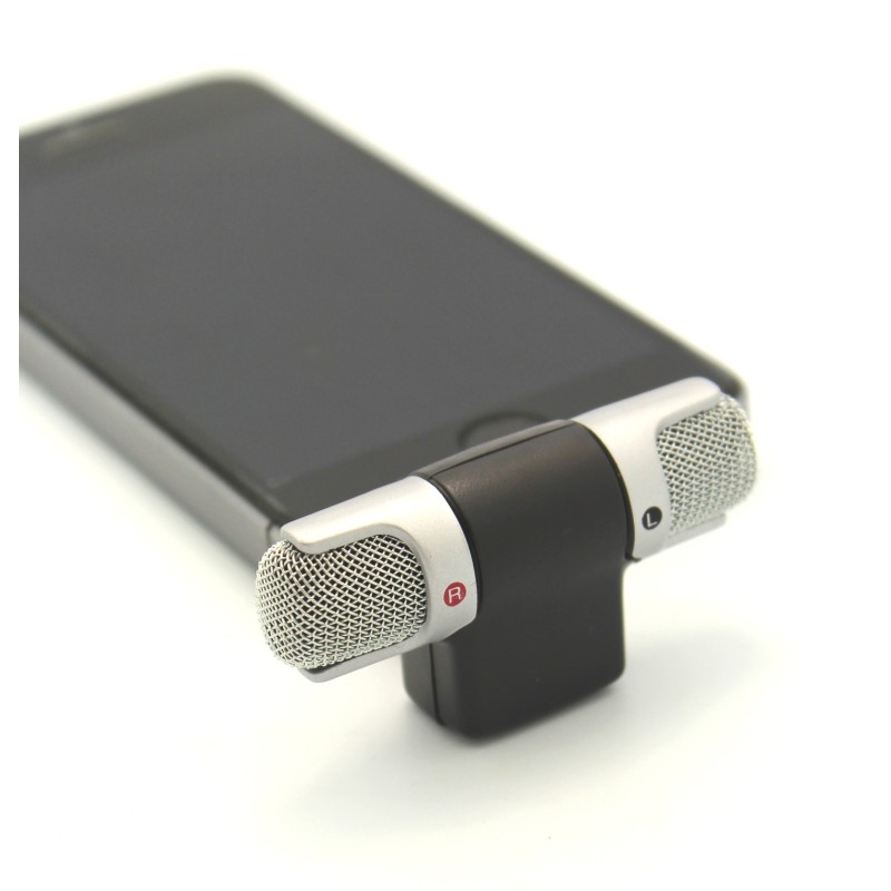 Cell Phone Microphone - External Omni-directional TRRS