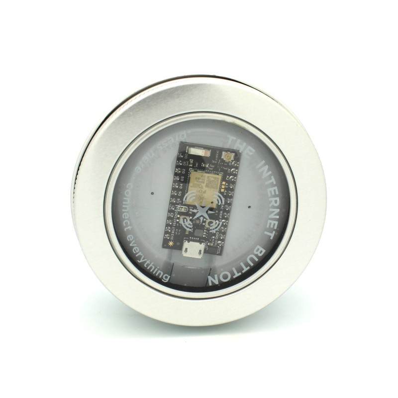 Particle Internet Button