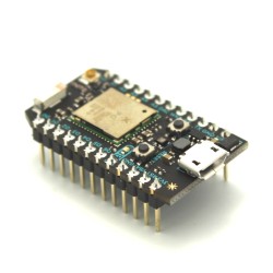 Particle Photon with Headers (Assembled)