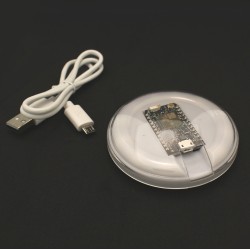 Particle Internet Button
