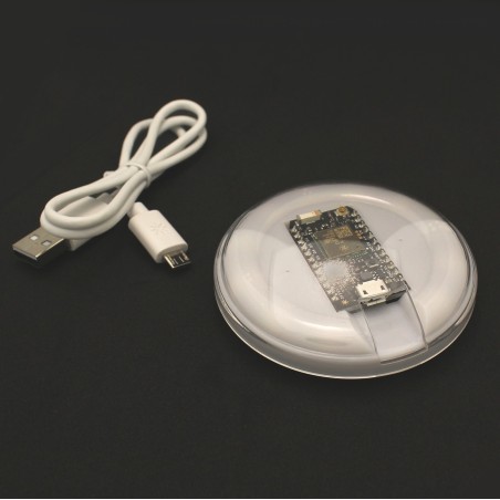 Particle Internet Button