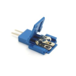 Amphenol FCI Clincher Connector (2 Position, Male)