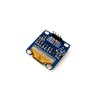 Yellow & Blue OLED Module (Soldered)