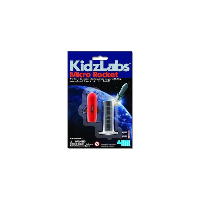 Micro Rocket