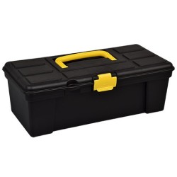 Tool Box - 12 x 4.5 x 4 inch