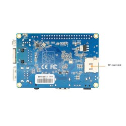 Orange Pi PC 2: 1GB RAM 1.4Ghz x64 Quad-Core Processor